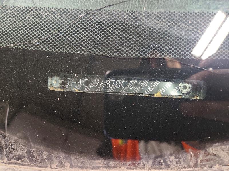 Aukcja sprzedaży 2008 Acura Tsx, vin: JH4CL96878C000611, numer aukcji: 77665455