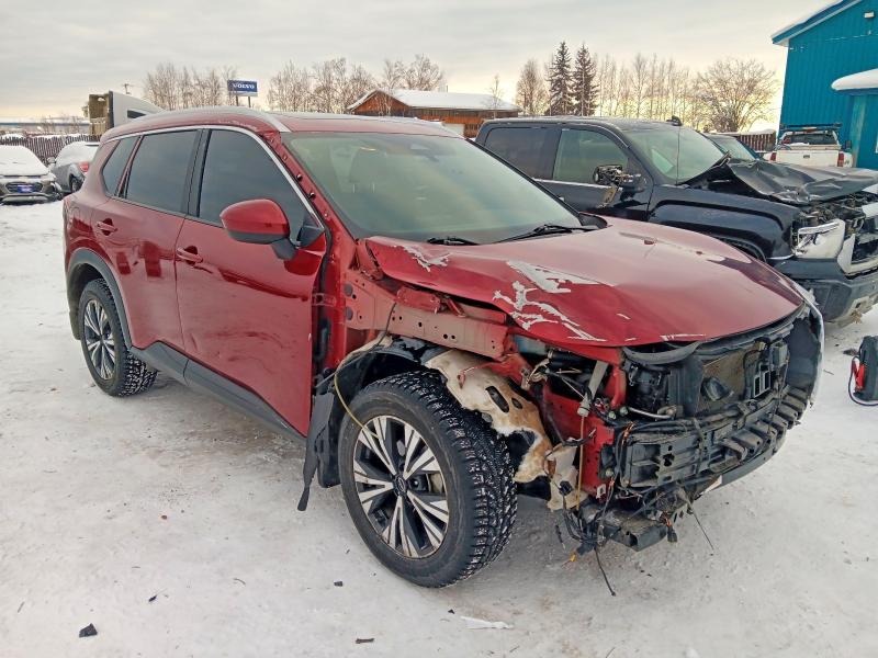 Продаж на аукціоні авто 2023 Nissan Rogue, vin: 5N1BT3BB9PC904532, номер лоту: 75943595
