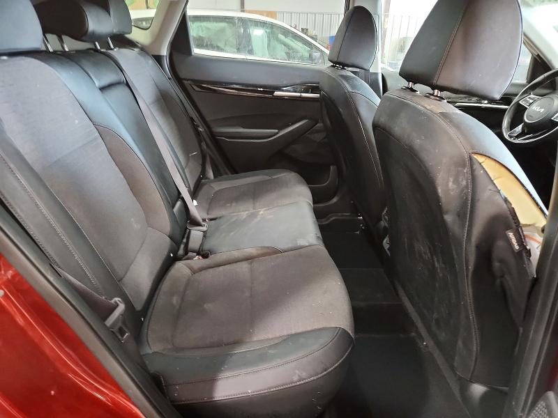 2023 Kia Seltos მანქანა იყიდება აუქციონზე, vin: KNDEUCA20P7422797, აუქციონის ნომერი: 77296095