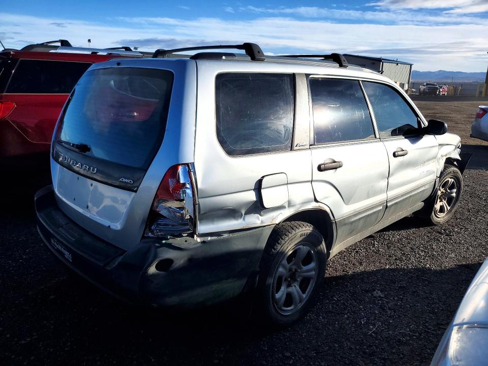 2003 Subaru Forester მანქანა იყიდება აუქციონზე, vin: JF1SG63633H723022, აუქციონის ნომერი: 73216795