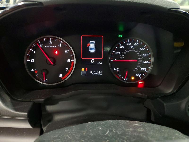 Aukcja sprzedaży 2024 Subaru Wrx, vin: JF1VBAB6XR9820169, numer aukcji: 78137585