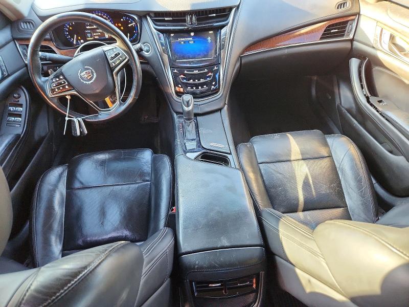 Продажа на аукционе авто 2014 Cadillac Cts, vin: 1G6AR5S33E0121873, номер лота: 75406925