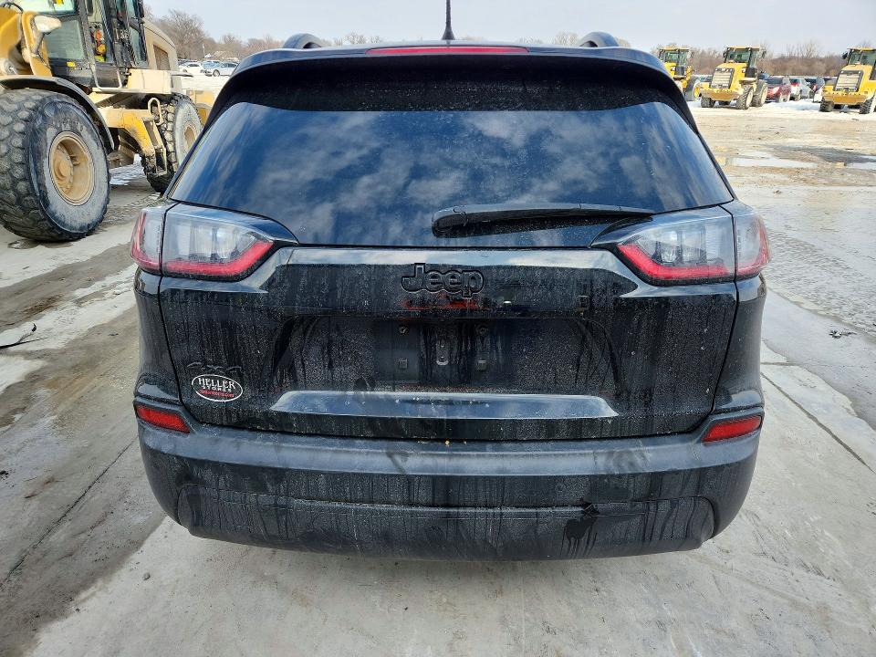 2023 Jeep Cherokee მანქანა იყიდება აუქციონზე, vin: 1C4PJMMB5PD108308, აუქციონის ნომერი: 75793885
