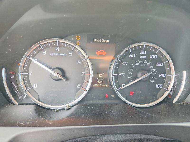Продажа на аукционе авто 2015 Acura Tlx Tech, vin: 19UUB1F50FA002887, номер лота: 75706995