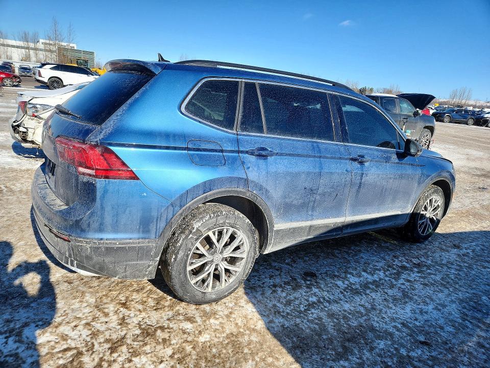 Продаж на аукціоні авто 2019 Volkswagen Tiguan, vin: 3VV2B7AX1KM065335, номер лоту: 75159845