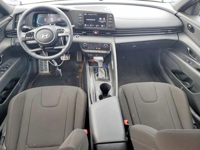 Продаж на аукціоні авто 2026 Hyundai Elantra, vin: KMHLM4DG7TU122069, номер лоту: 75472255