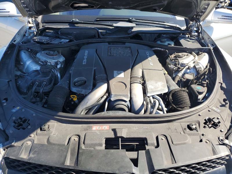 Aukcja sprzedaży 2012 Mercedes-benz Cl, vin: WDDEJ7EB8CA028428, numer aukcji: 76987435