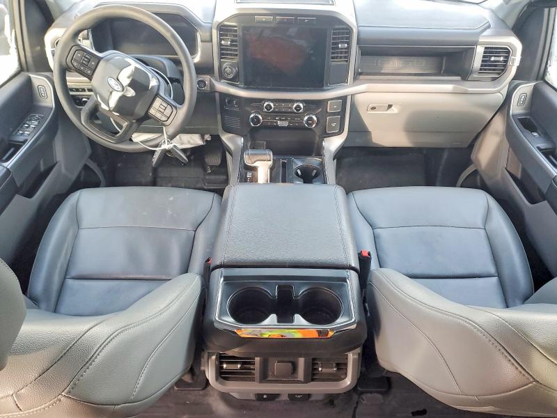 77557155 :رقم المزاد ، 1FT6W1B76RWG10679 vin ، 2024 Ford F150 مزاد بيع
