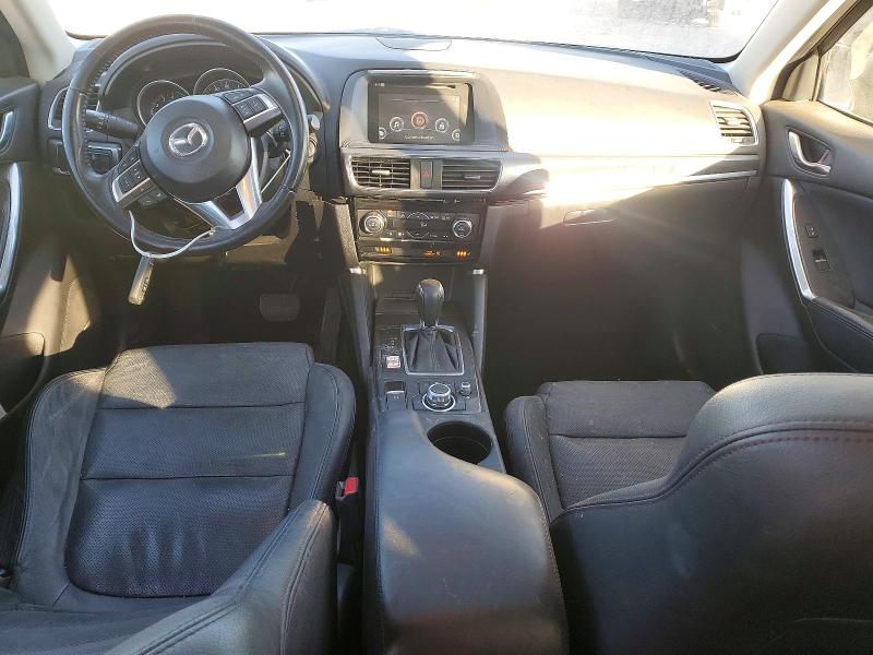 76239075 :رقم المزاد ، JM3KE4DY2G0842924 vin ، 2016 Mazda Cx-5 مزاد بيع