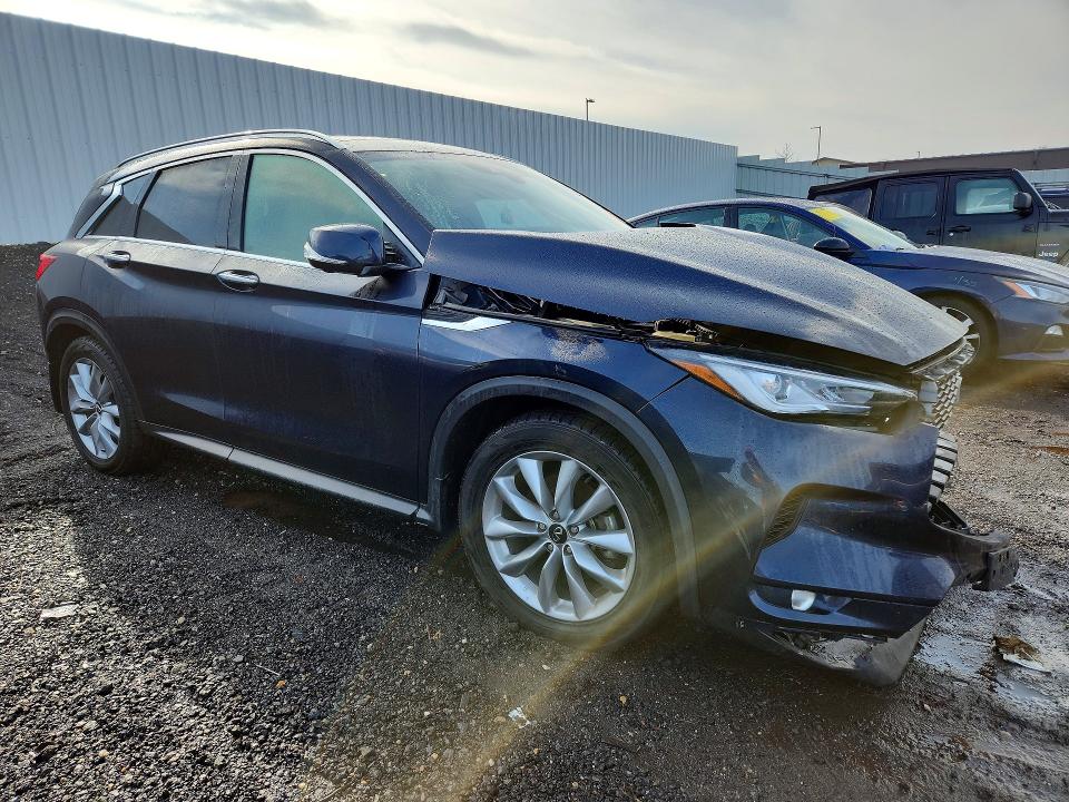 Aukcja sprzedaży 2022 Infiniti Qx50, vin: 3PCAJ5CB4NF111235, numer aukcji: 79040605