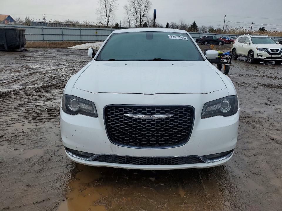 Продажа на аукционе авто 2017 Chrysler 300, vin: 2C3CCAGG1HH512472, номер лота: 78070655