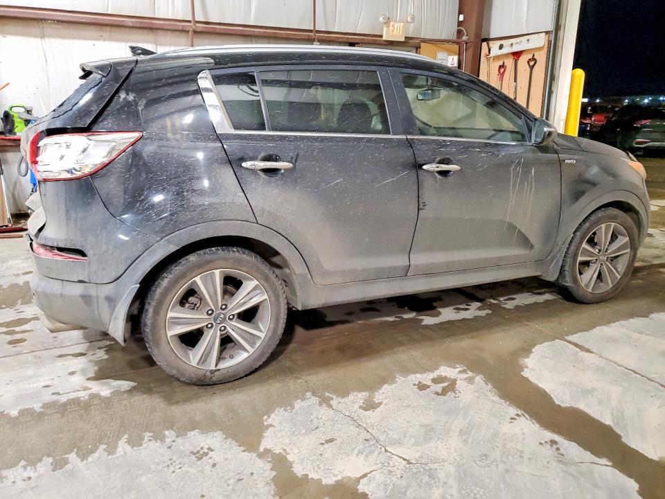 Aukcja sprzedaży 2014 Kia Sportage, vin: KNDPCCA69E7583905, numer aukcji: 75920175