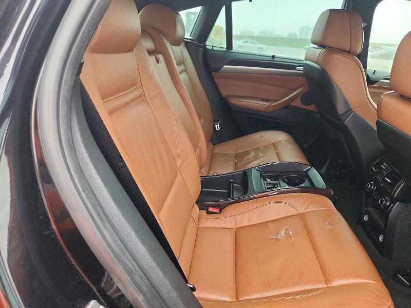 Aukcja sprzedaży 2013 Bmw X6, vin: 5UXFG2C52DL785245, numer aukcji: 77537985