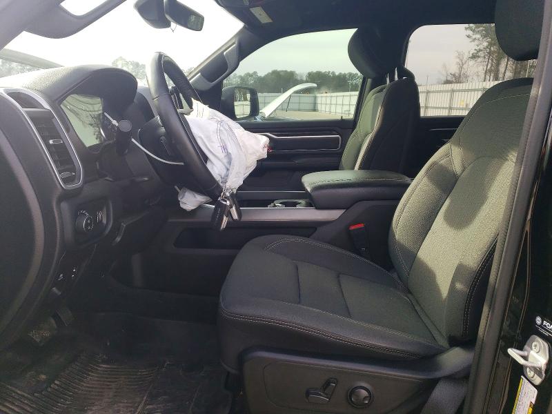 Продажа на аукционе авто 2022 Ram 1500, vin: 1C6RREFT7NN177920, номер лота: 78744535