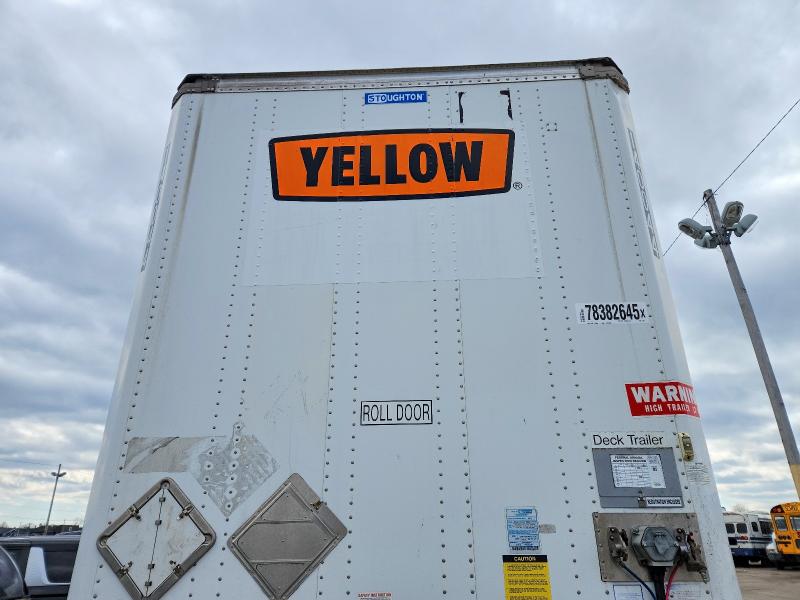 Aukcja sprzedaży 2017 Stoughton Trailers I, vin: 1DW1A2819HB719767, numer aukcji: 78382645