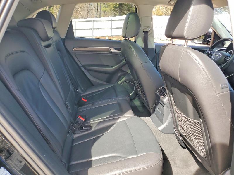 2017 Audi Q5 მანქანა იყიდება აუქციონზე, vin: WA1L2AFP0HA045389, აუქციონის ნომერი: 78750725