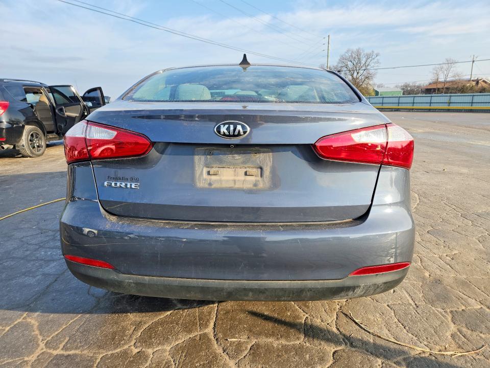 Aukcja sprzedaży 2016 Kia Forte, vin: KNAFX4A65G5605948, numer aukcji: 76608985