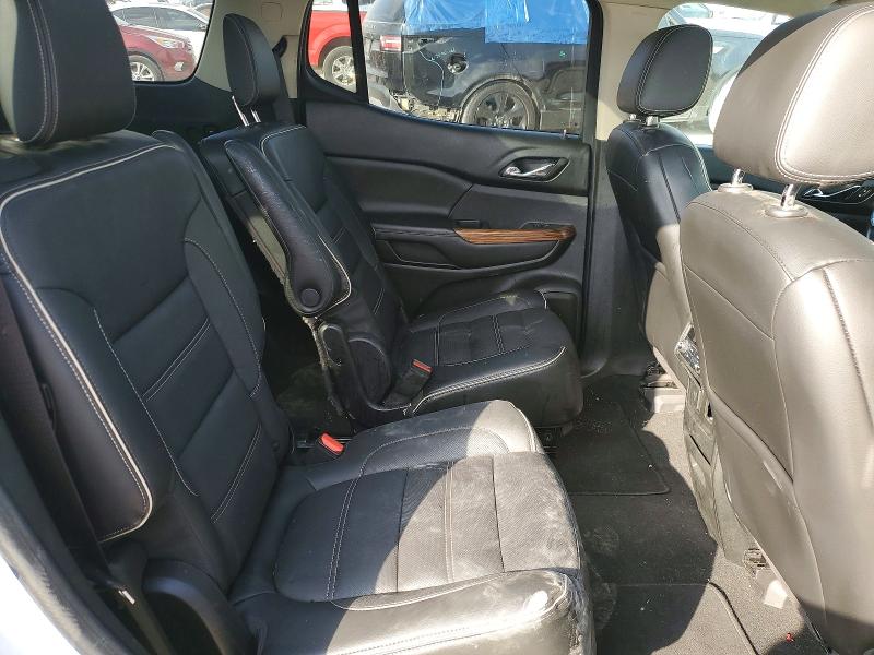 77516535 :رقم المزاد ، 1GKKNPLS1HZ166801 vin ، 2017 Gmc Acadia مزاد بيع
