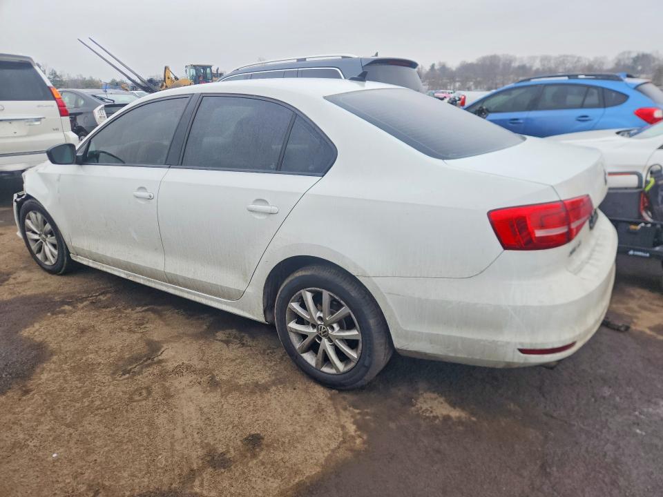 Продажа на аукционе авто 2015 Volkswagen Jetta, vin: 3VWD17AJXFM323232, номер лота: 77401425