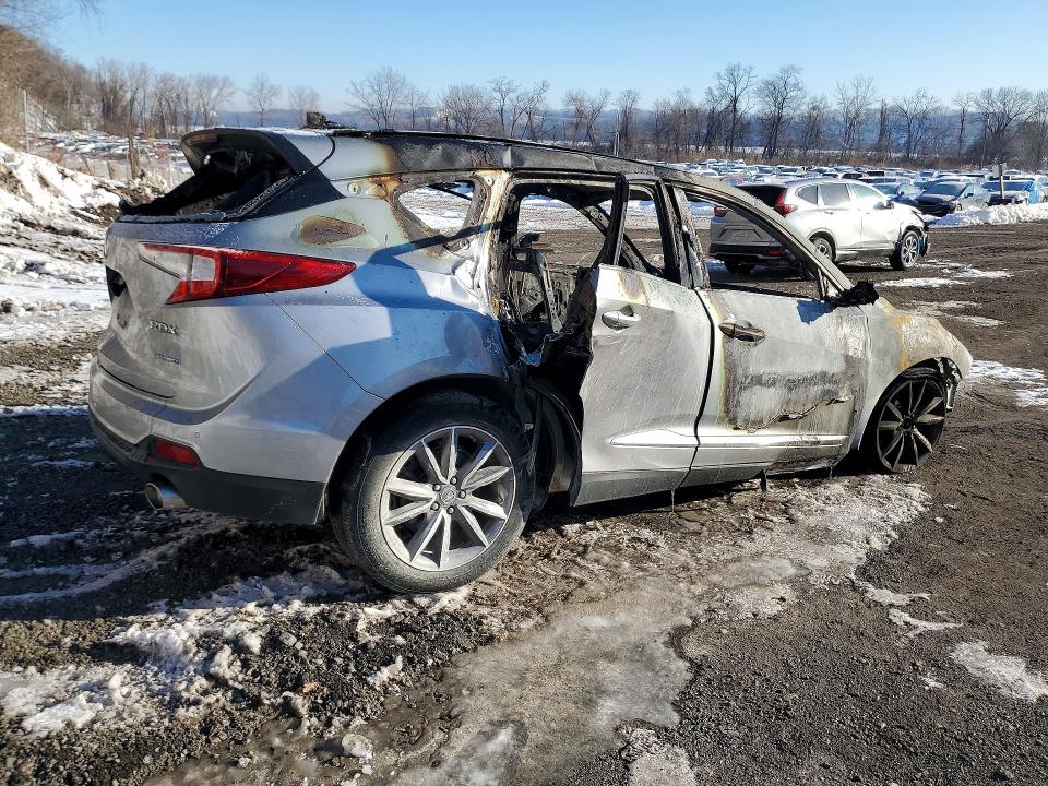 Aukcja sprzedaży 2020 Acura Rdx, vin: 5J8TC2H59LL002107, numer aukcji: 74238645