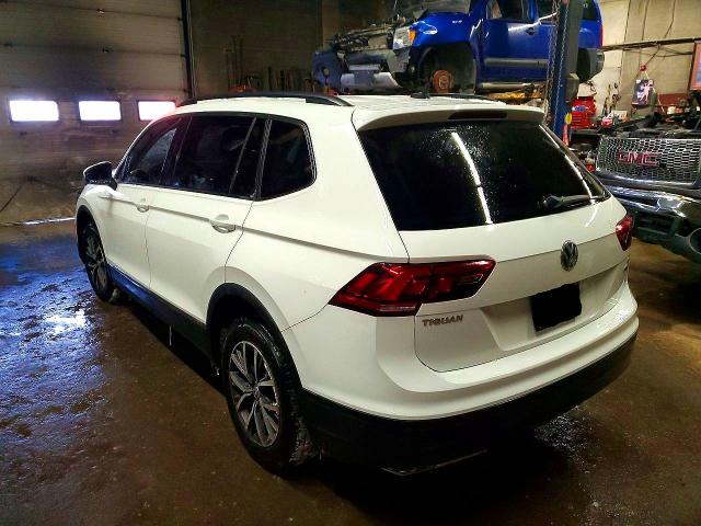 76333905 :رقم المزاد ، 3VV2B7AX4JM152645 vin ، 2018 Volkswagen Tiguan مزاد بيع