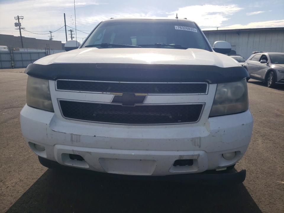 2008 Chevrolet Avalanche მანქანა იყიდება აუქციონზე, vin: 3GNFK12348G212884, აუქციონის ნომერი: 76326835