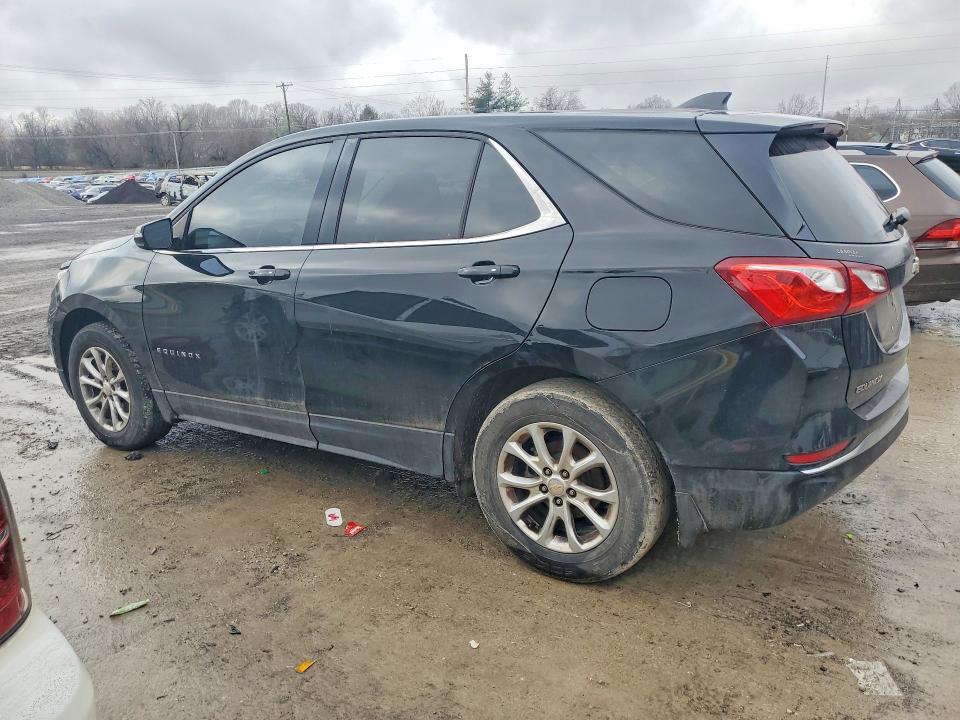 Aukcja sprzedaży 2018 Chevrolet Equinox, vin: 2GNAXJEV8J6331371, numer aukcji: 77798345