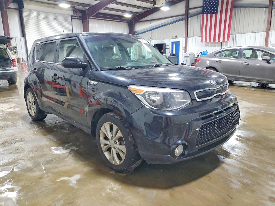 Aukcja sprzedaży 2016 Kia Soul +, vin: KNDJP3A53G7308860, numer aukcji: 75451615