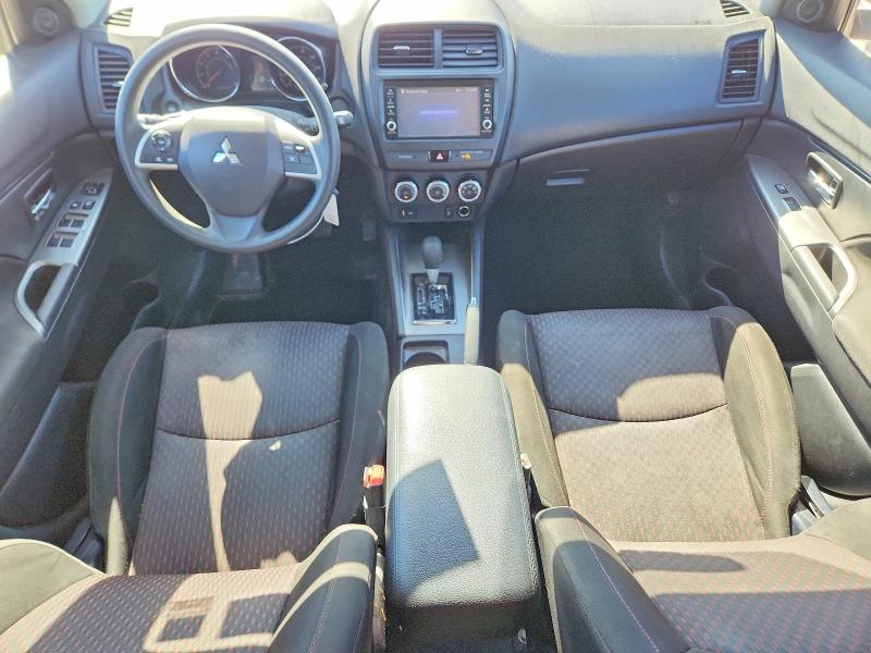 2019 Mitsubishi Outlander Sport მანქანა იყიდება აუქციონზე, vin: JA4AP3AU5KU021001, აუქციონის ნომერი: 75705615