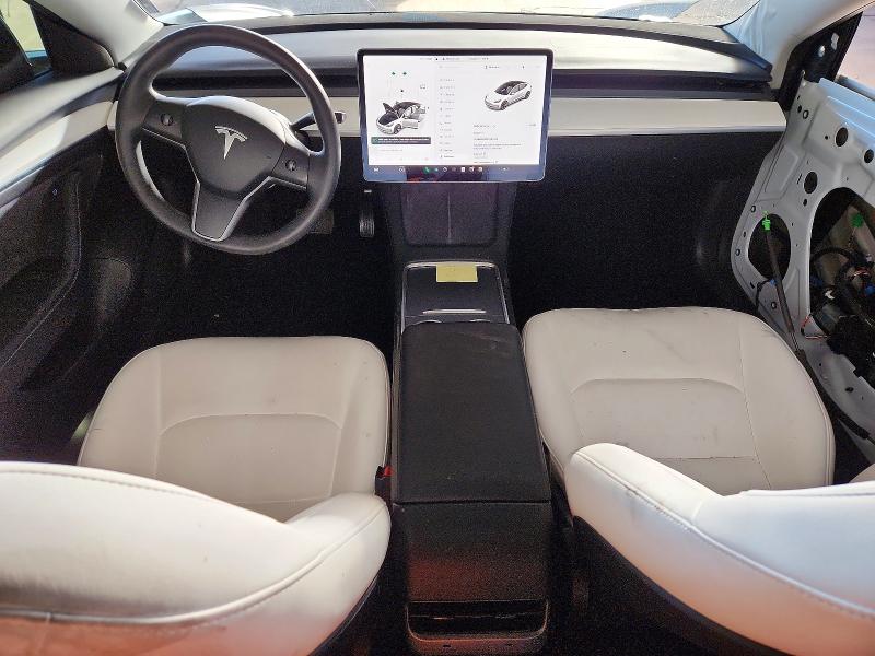 78183825 :رقم المزاد ، 5YJ3E1EA0PF571148 vin ، 2023 Tesla Model 3 مزاد بيع
