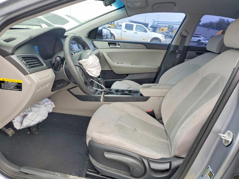 Aukcja sprzedaży 2015 Hyundai Sonata, vin: 5NPE24AF8FH121574, numer aukcji: 77790945