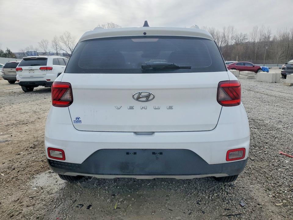Aukcja sprzedaży 2020 Hyundai Venue, vin: KMHRC8A35LU014717, numer aukcji: 78805285
