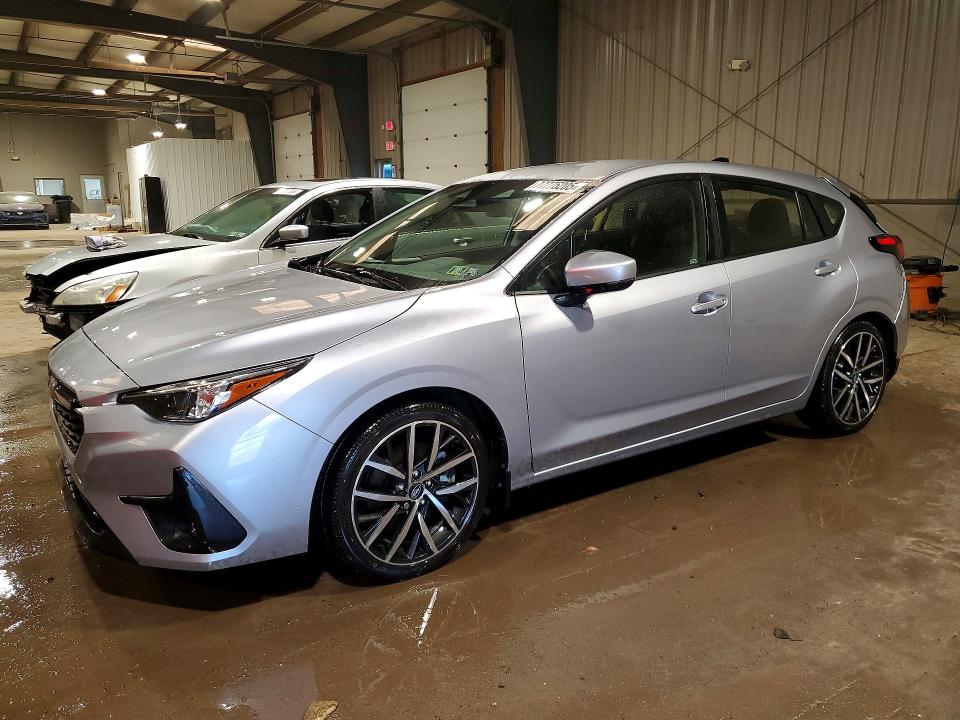 2024 Subaru Impreza მანქანა იყიდება აუქციონზე, vin: JF1GUAFCXR8366045, აუქციონის ნომერი: 77775205