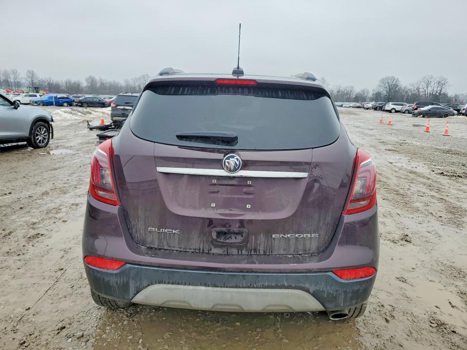 Aukcja sprzedaży 2017 Buick Encore, vin: KL4CJASB6HB205413, numer aukcji: 77827235