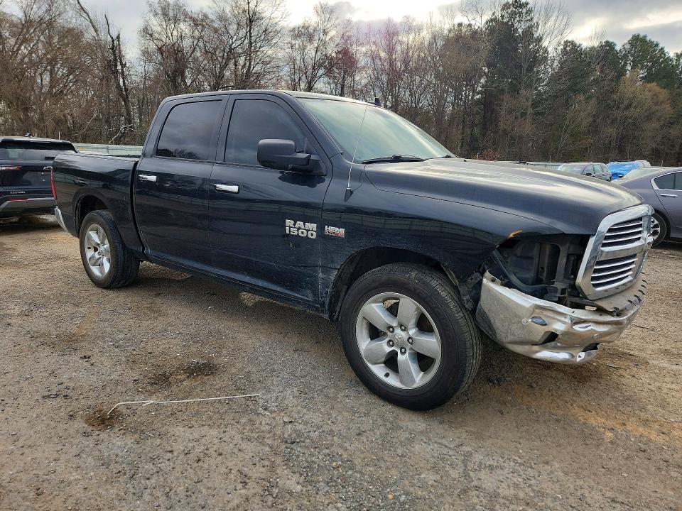 Продаж на аукціоні авто 2017 Ram 1500, vin: 3C6RR6LT8HG668519, номер лоту: 77370645