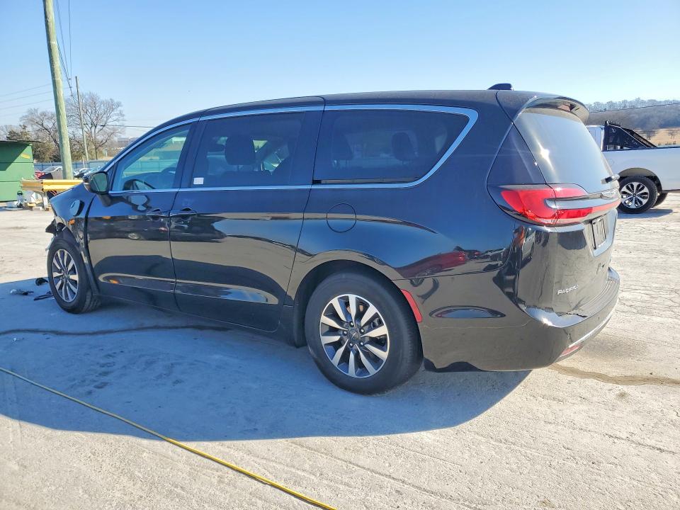 76217955 :رقم المزاد ، 2C4RC1L76PR540918 vin ، 2023 Chrysler Pacifica مزاد بيع