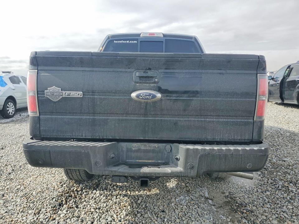 Продажа на аукционе авто 2011 Ford F150, vin: 1FTFW1E61BFC23563, номер лота: 78521915