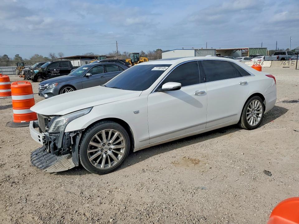 Продаж на аукціоні авто 2016 Cadillac Ct6, vin: 1G6KC5RX7GU162887, номер лоту: 77788105