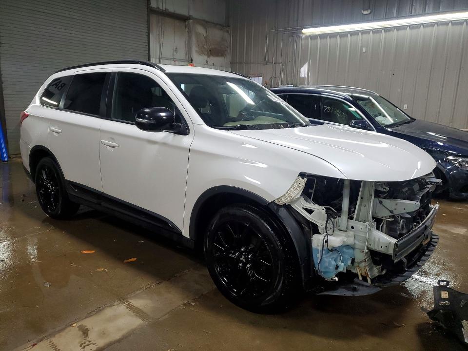 Продаж на аукціоні авто 2018 Mitsubishi Outlander, vin: JA4AD3A30JZ030772, номер лоту: 78624455