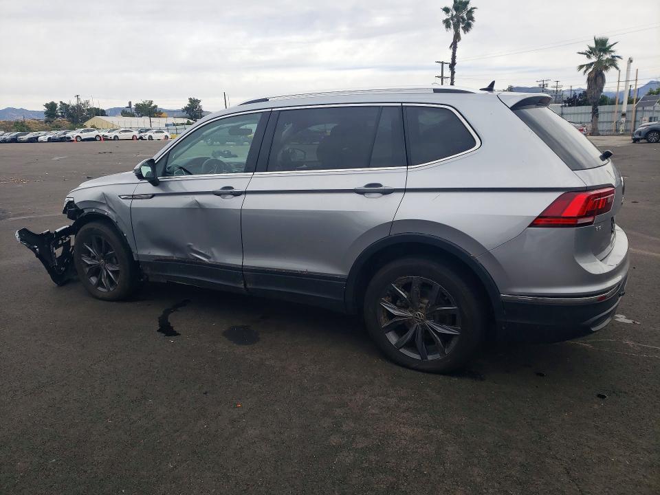 2023 Volkswagen Tiguan მანქანა იყიდება აუქციონზე, vin: 3VV3B7AX6PM115609, აუქციონის ნომერი: 78237155