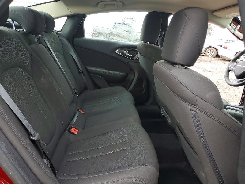 Aukcja sprzedaży 2016 Chrysler 200, vin: 1C3CCCAB3GN171395, numer aukcji: 79154475