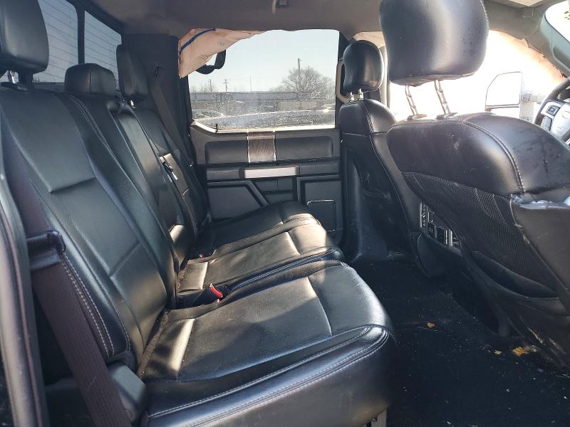 Продаж на аукціоні авто 2017 Ford F250, vin: 1FT7W2BT9HED26023, номер лоту: 76471575