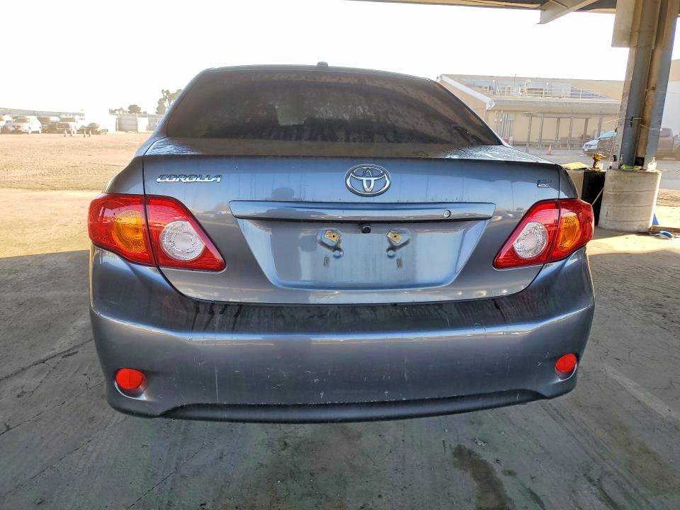 2010 Toyota Corolla Ba მანქანა იყიდება აუქციონზე, vin: JTDBU4EE1AJ068893, აუქციონის ნომერი: 75468405