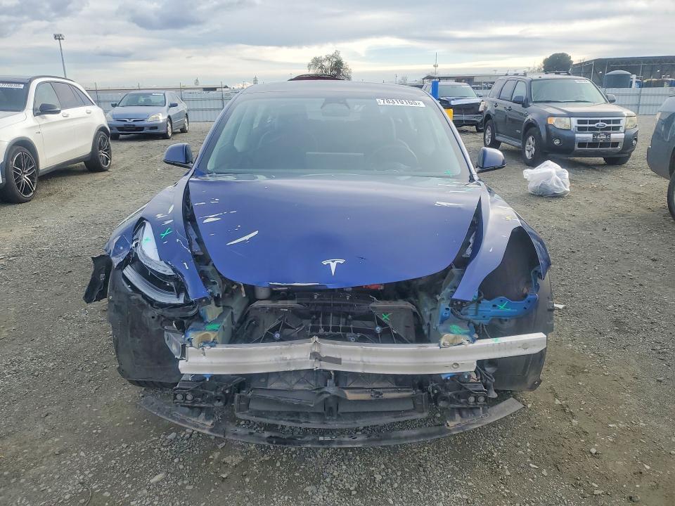 Aukcja sprzedaży 2023 Tesla Model 3, vin: 5YJ3E1EA4PF648541, numer aukcji: 78319165