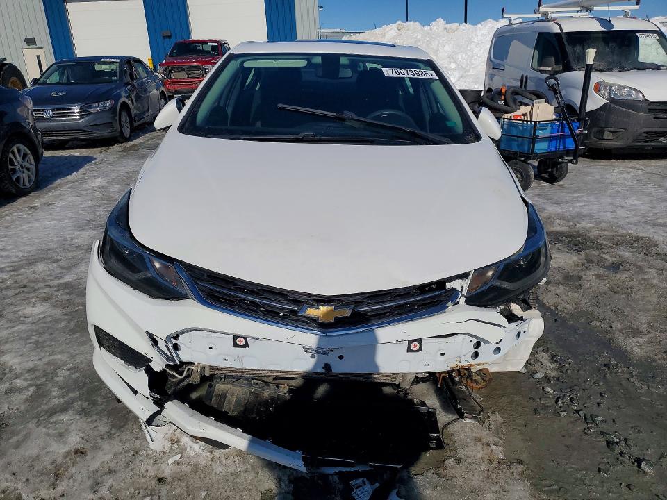 Продаж на аукціоні авто 2017 Chevrolet Cruze, vin: 3G1BE5SM9HS602710, номер лоту: 78673935