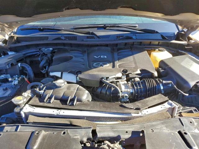 76934265 :رقم المزاد ، JN8AZ2AC3P9490300 vin ، 2023 Infiniti Qx80 Luxe مزاد بيع
