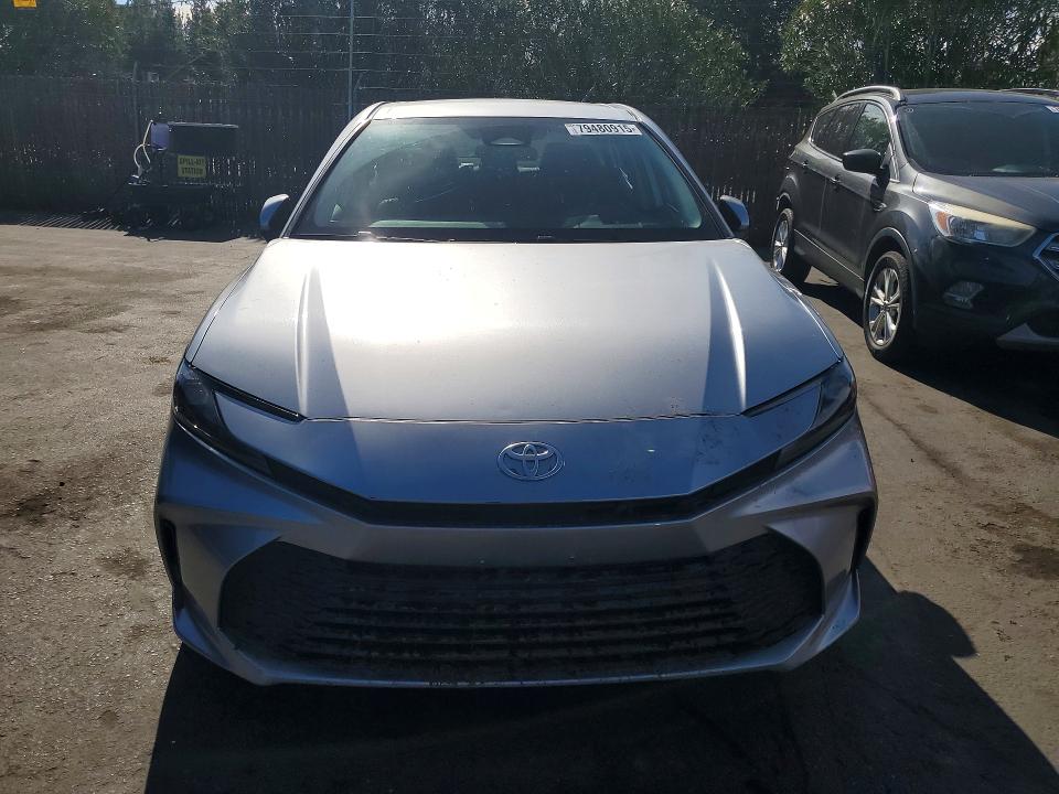 79480915 :رقم المزاد ، 4T1DAACK9SU510842 vin ، 2025 Toyota Camry مزاد بيع