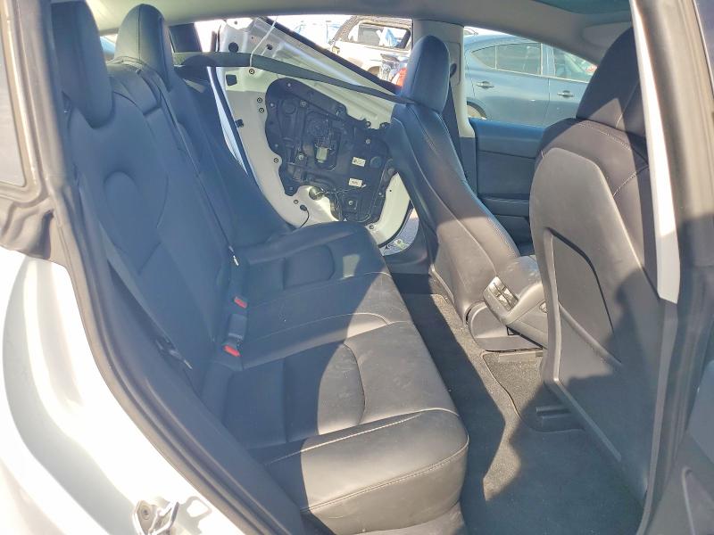 Продажа на аукционе авто 2023 Tesla Model 3, vin: 5YJ3E1EA6PF403207, номер лота: 76530635
