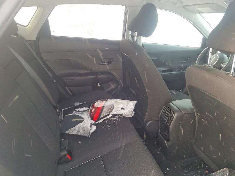 73205875 :رقم المزاد ، KM8HC3A61SU025074 vin ، 2025 Hyundai Kona Sel مزاد بيع