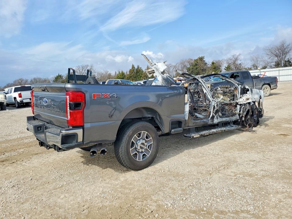 2026 Ford F250 მანქანა იყიდება აუქციონზე, vin: 1FT8W2BT6TEC58065, აუქციონის ნომერი: 74985815